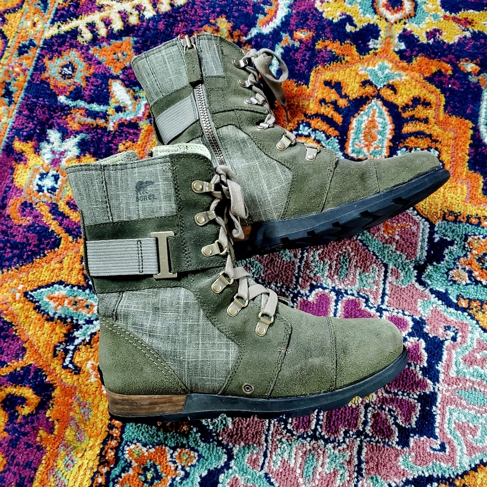 Sorel Major Carly Boot Size 9